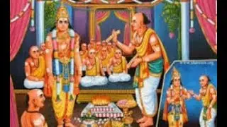 Sundarar Nayanar... Part of Sivaleela's