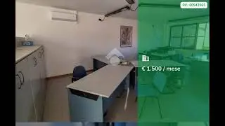 CERNUSCO LOMBARDONE - IN AFFITTO A RISCATTO - Ufficio di ca 100 mq.