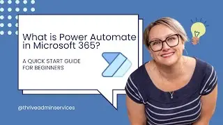 What is Power Automate in Microsoft 365? A quick start guide for beginners