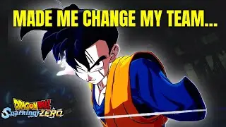PEOPLE REALLY RELY ON THIS SH*T TO WIN on Dragon Ball Sparking Zero