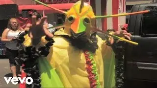 Lumidee - Party All Week - Live In NYC (Puerto Rican Parade)