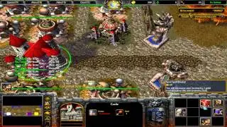 Warcraft 3 TFT - Paladin TD #3