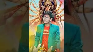 Navratri photo editing only PicsArt