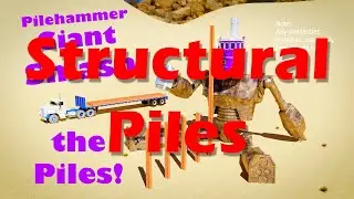 Structural Piles (Bridge Engineering overview)