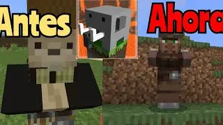 Cómo cambiar las Texturas del Craftsman por las del Minecraft
