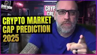 Total Crypto Market Cap Prediction 2025