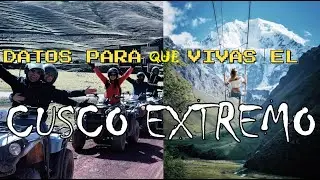 CUSCO EXTREMO 🏳️‍🌈 visita el #humedalHuasao 🏝 El columpio #extremo 🏗 paseos en #cuatrimotos 🏍 #Cuzco