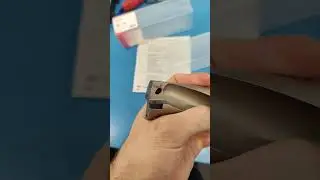Тюнинг U сверла 40 мм.