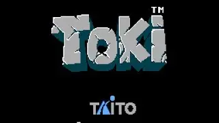 Toki - NES Gameplay