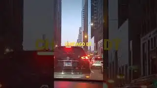 Chicago Downtown | #shorts #viral #reels @Nabylism.official