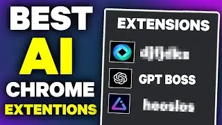 Best ChatGPT Chrome Extension for 2023 (New AI Tools)