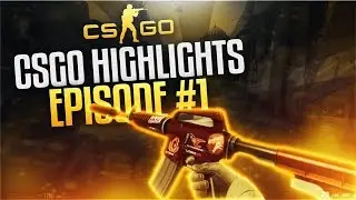 CS:GO PRO LEAGUE HIGHLIGHTS