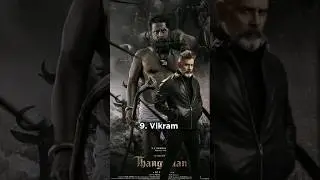 10 actors 100 movies in 38s #shorts #viral #top10