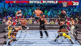 Best ever Finisher Combinations in WWE 2K23!