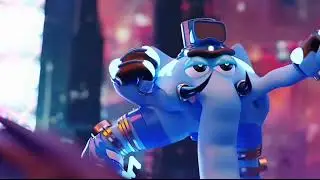 (Garten of Banban Chapter 4 Animation) COACH PICKLES got SUPERPOWERS!? Dom Studio