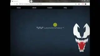 How to Create Transparent Drop Down Navigation Menu with CSS and HTML