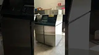 Lam Research Lam Autoetch 490 plasma etcher silicon poly silicon etcher in stock in Morgan Hill,CA