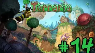 ОЧЕНЬ МНОГО СМЕРТЕЙ ● Terraria #14