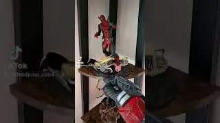 Short Series TikTok "Deadpool_cos4"