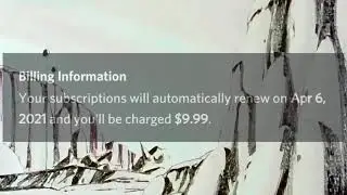 When your free trial of Discord Nitro ends