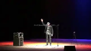 Валерий Залкин, живой звук