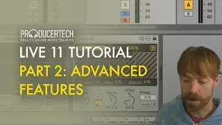 Ableton Live 11 Tutorial part 2: Advanced features, Modulator Tool & Snapshot