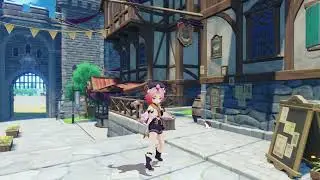 [Genshin MMD] Specialist: Diona [Dance Together and Wish for a Banner!]