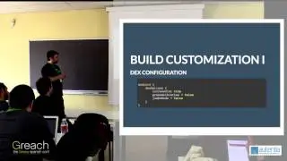 Building Android Apps with Gradle - René Groeschke - Greach 2015