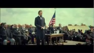 Abraham Lincoln Gettysburg speech (Jeff Daniels)