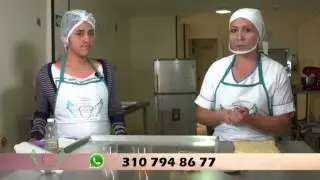 Aliarte Como Preparar Croissant Parte 1