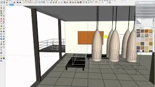 Materials Part 3 - The Complete V-Ray Rendering Process