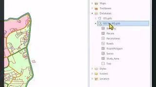 26. تفعيل تتبع التحرير ومعرفة تاريخ الإنشاء والتعديل على المعالم | Editor Tracking ArcGIS Pro