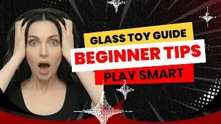 Glass Sex Toys Guide: Temperature Play & Control Training