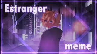 Estranger - Meme