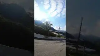 Lojing dragon back, pernah berkayuh di sini waktu pagi tengahari panas petang malam hujan lebat gila