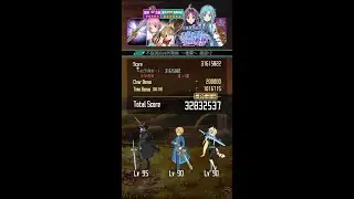 刀劍神域 記憶重組(SAOMD)-不協調的共同戰線 ～後篇～絕級+2