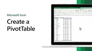 Excel Pivot Table Tips - Convert Pivot Table Blanks into ZERO