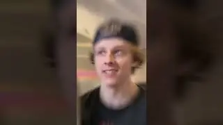 She made me do THIS?!
