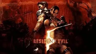 RESIDENT EVIL 5 with Lexx part 6