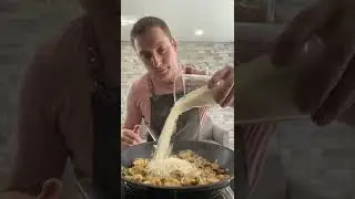 Ризотто с грибами ⚡️ удиви гостей🔥