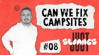 How can we fix campsites?