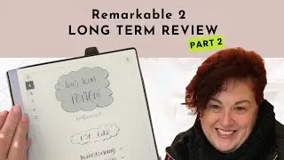 Remarkable 2 REVIEW -Part 2 | Use Case Creative for Business