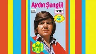 Zannım Bu ki Cana - Aydın Şengül (Sevda Çiçeğim Albümü)