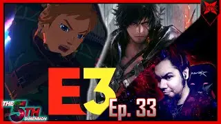 E3 2021 PREDICTIONS! - Nintendo & More FT. Ndukauba | The 5th Dimension