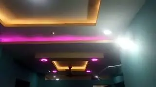 pop Ceiling design holl