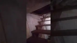 обзор лестницы часть 2