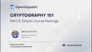 Cryptography 101 for Blockchain Developers Part 3/3: Elliptic Curve Pairings