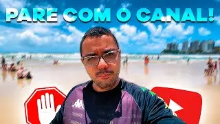 PARE Agora Mesmo com seu Canal e Vá Fazer Isso URGENTE!
