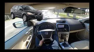 2010 VOLVO XC60 2.4d POV