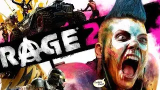 RAGE 2 ➤ ЖЕСТКИЙ ЗАМЕС ➤ Прохождение #1